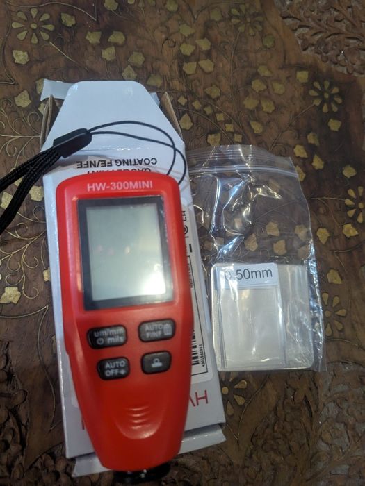 Продам  толщиномер