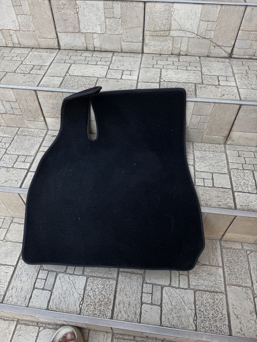 Covorase auto originale Tesla model y model 2024, textil