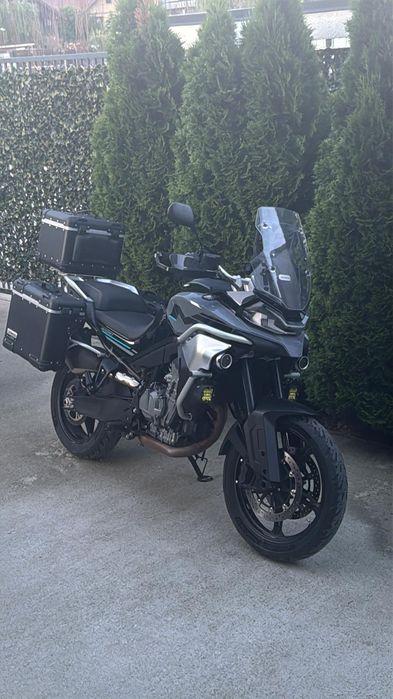 CF MOTO 800 mt sport