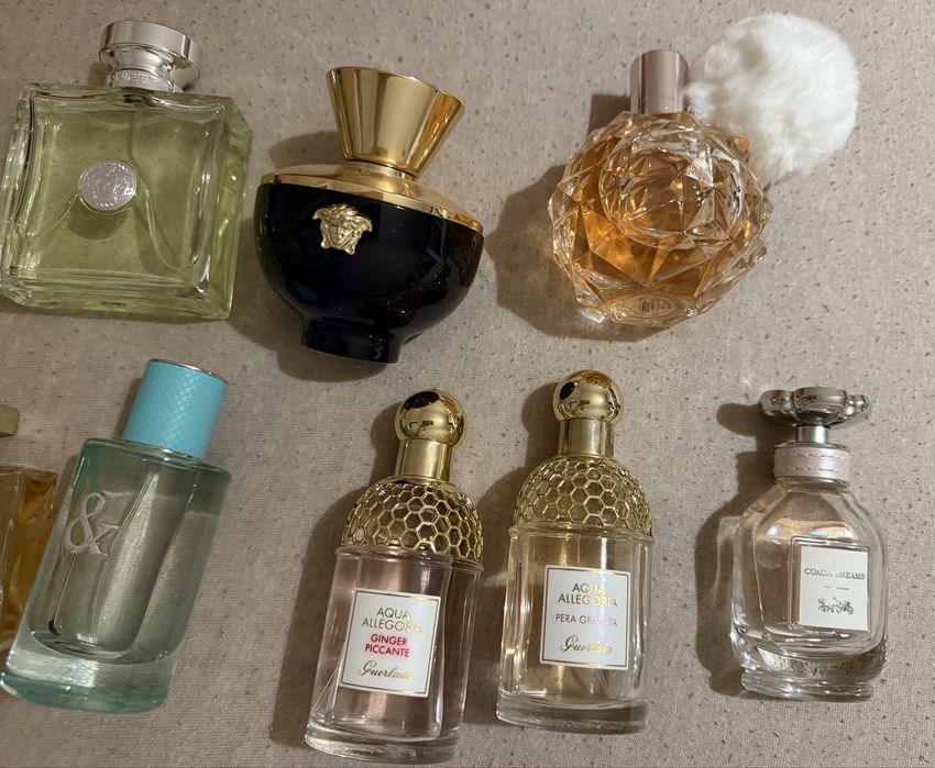 Оригинални парфюми Valentino, Jimmy Choo, и други.