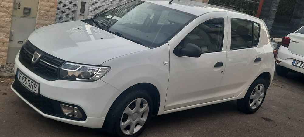 DACIA Sandero 2018 — imagine 4