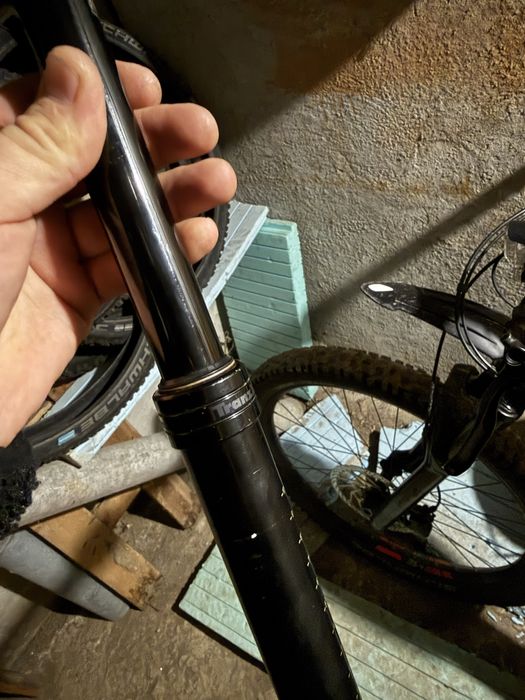 Хидравлично колче (Дропър) и седалка Specialized