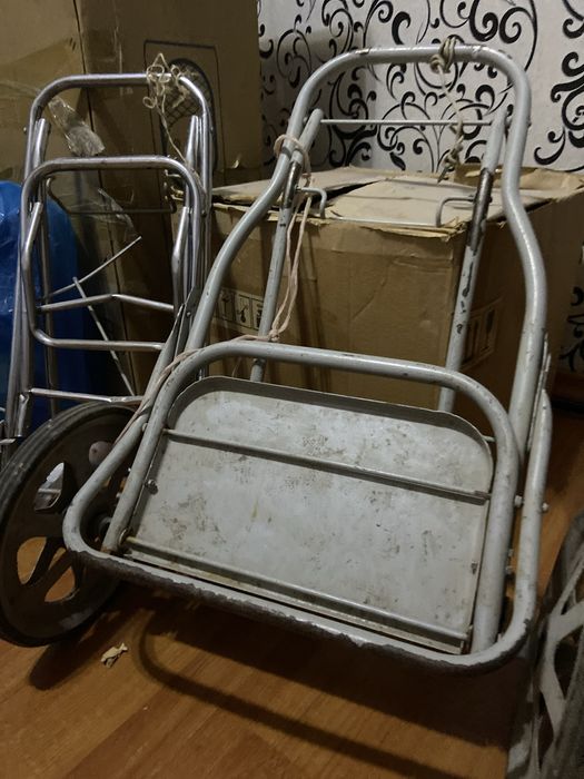 Тележки продаются