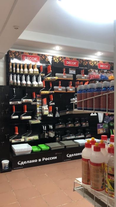 Продам строительный магазин