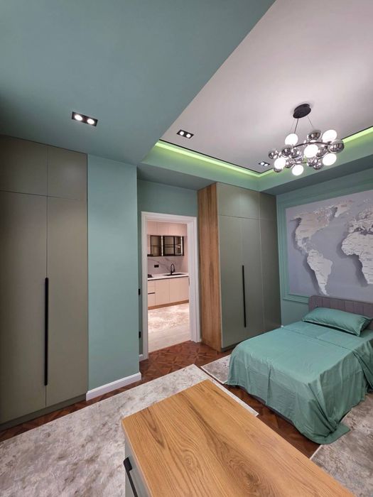 В продаже | 3/2/10  Новостройка  Яккасарай ЖК City Moll |75м2 евро