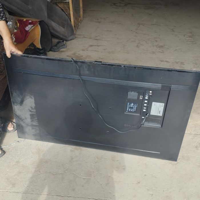 телевизор большой не рабочий Samsung