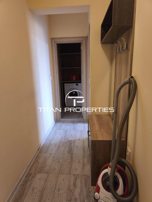 Дава се под наем Двустаен апартамент в Пловдив, Христо Смирненски - 55 кв.м за 400 € - Снимка #4