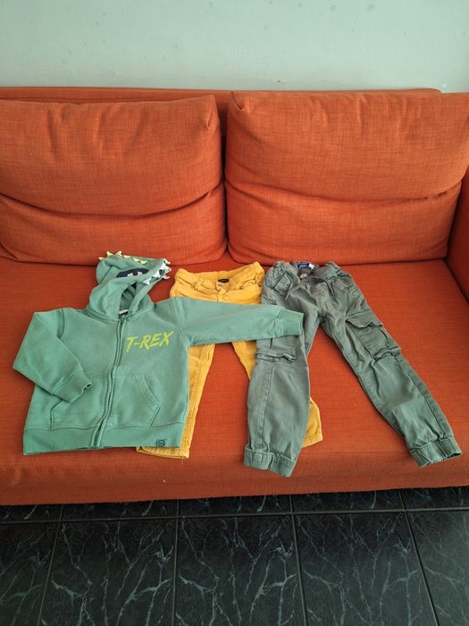 Есенен сет за момче Okaidi и Mayoral