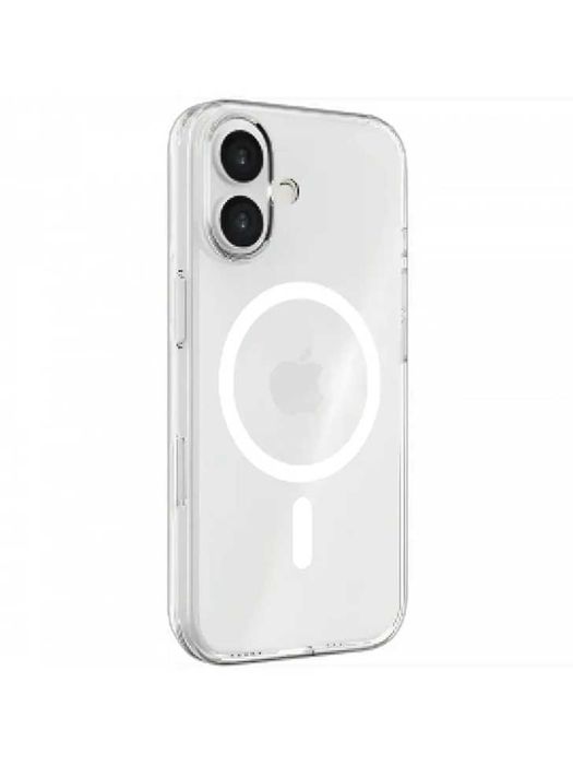 Чехол iLera GhostCase for iPhone 17, 1mm