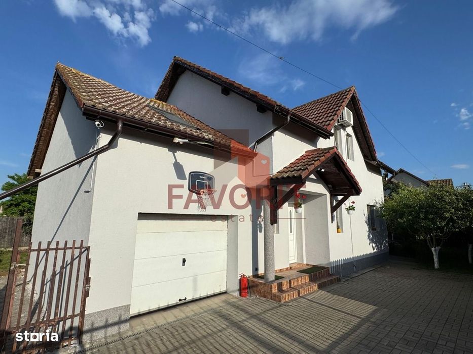 Casa individuala | Parter + Etaj + Pod | Asfalt | Comision 0 |