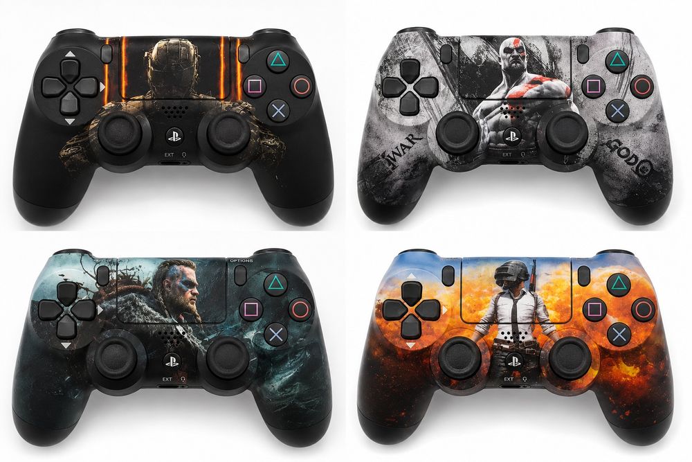 Продам джойстики PS4