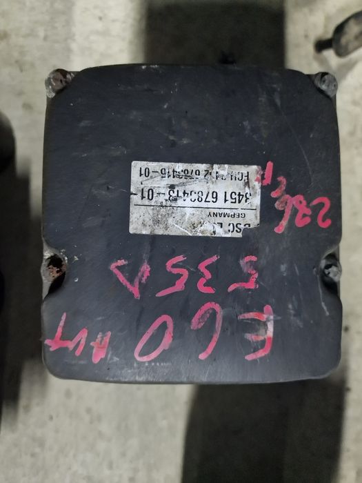 Pompa unitate abs dsc bmw e60 e61/6783360/6784151/6784157/6783413