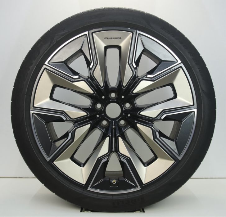 БМВ джанти 21 цола G70 оригинални