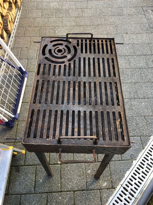 Gtatar demontabil taiat din plasma