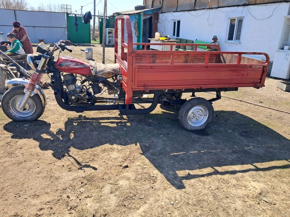 Продам мотоцикл в хорошем состоянии