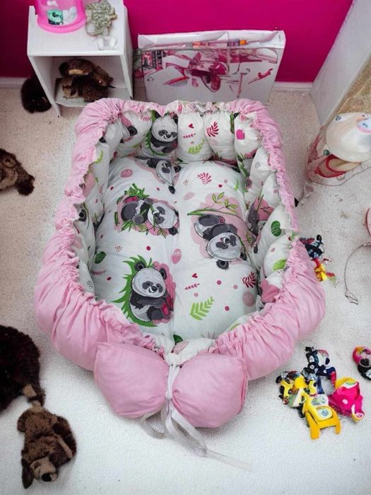 Бебешки гнезда 70 см х 38/40см