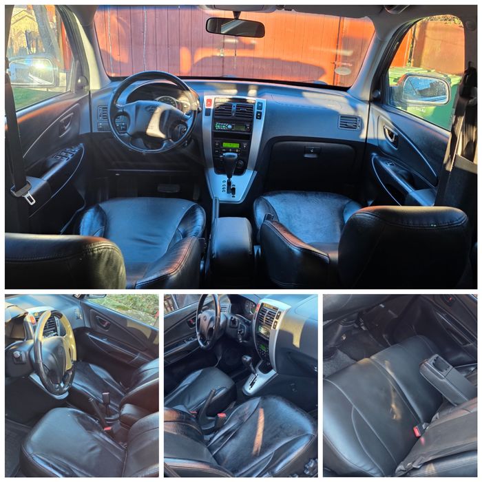 Hyundai Tucson 2.0 Diesel Automata