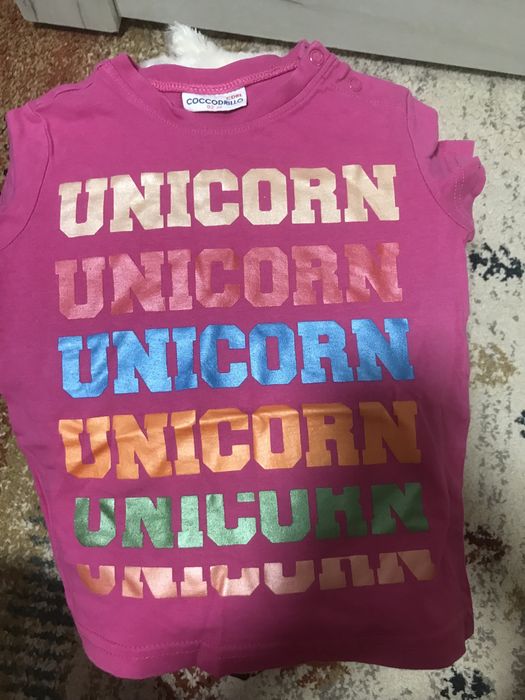 Vand lot tricouri coccodrillo marimea 92