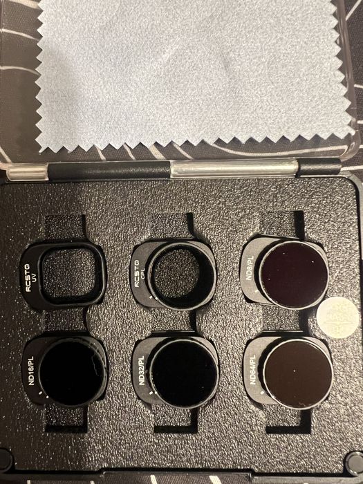 ND filtr для DJI Mavic mini 4 Pro