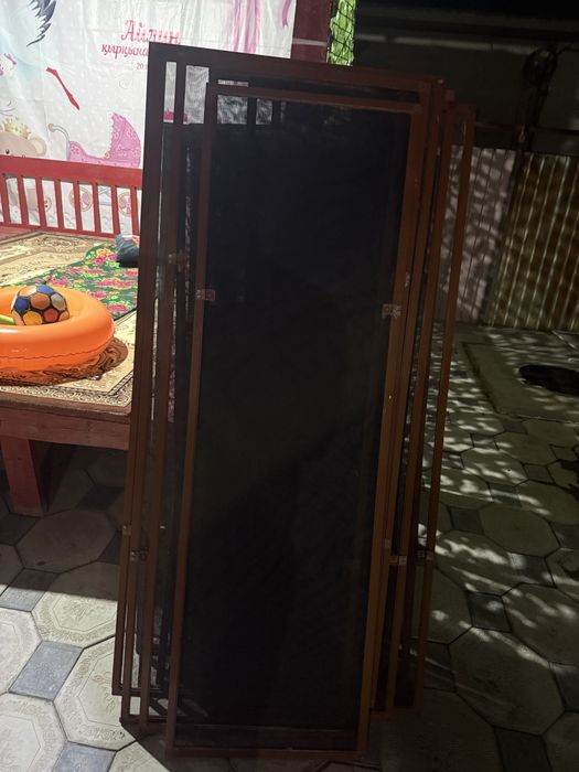 Продам маскитную сетку алюмений  буу