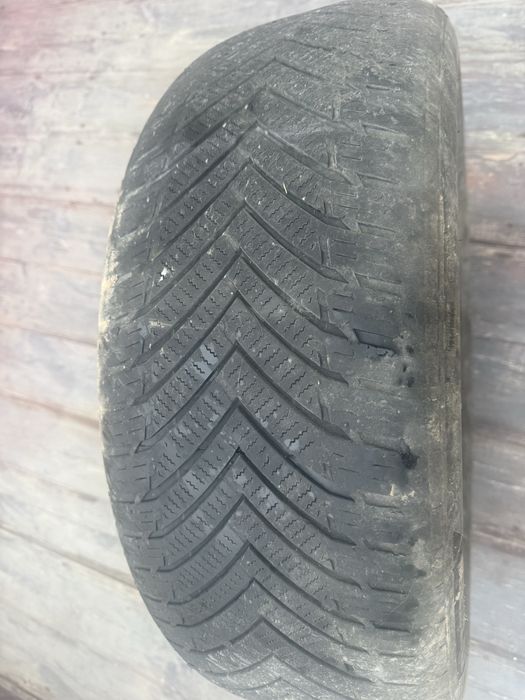 Minerva balon 235/55  R19 equinoxdan yechilgan