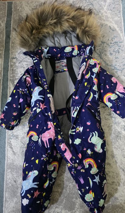 Детский комбензон