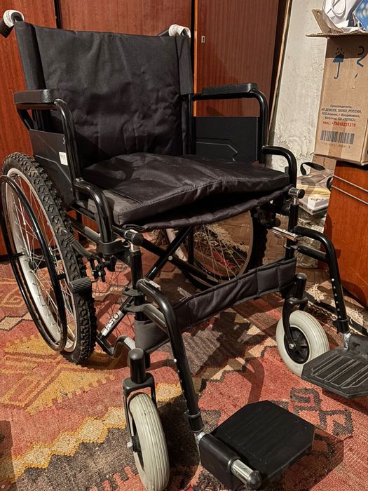 Инв. коляска. Новый