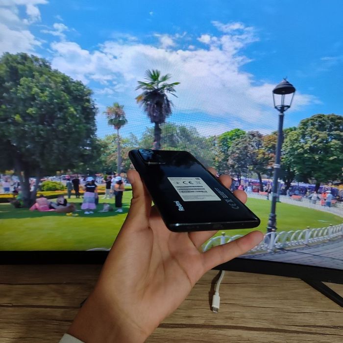 Redmi note 10 pro sotiladi dastavka bor