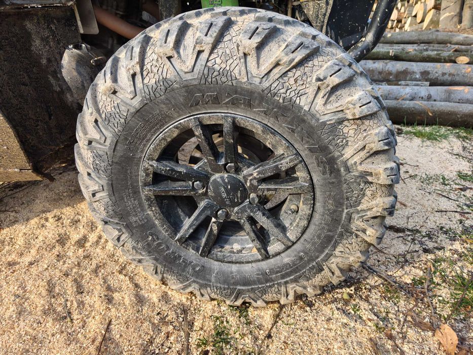 Гуми 12 цола за АТВ