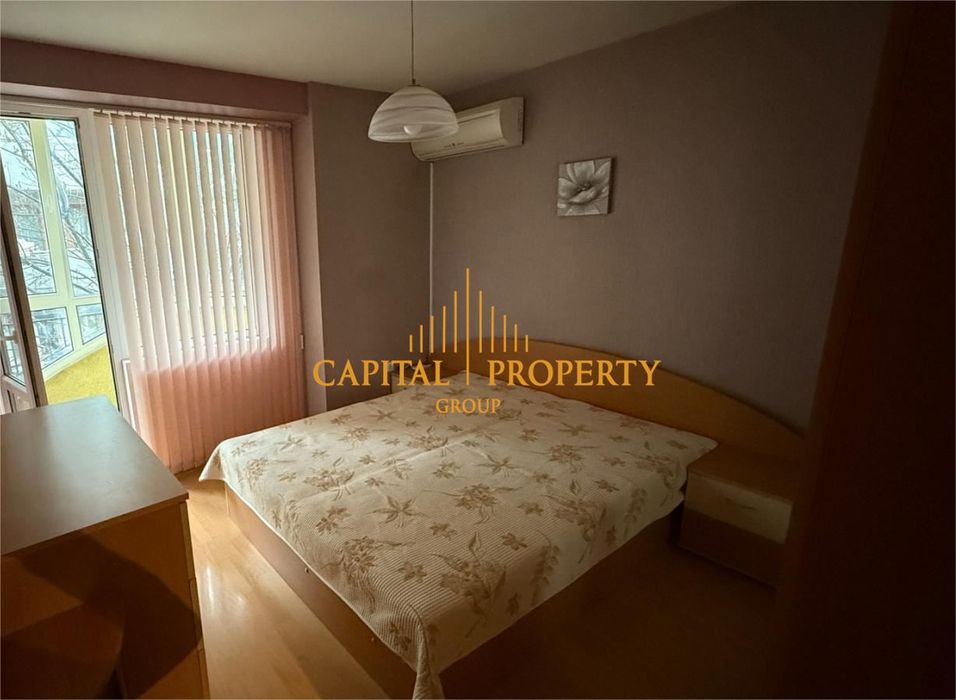 Дава се под наем Двустаен апартамент в Варна, Окръжна болница - 60 кв.м за 460 € - Снимка #7