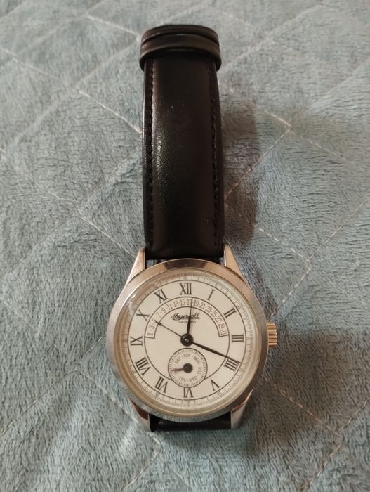 Soat sotiladi, mexanicheskiy. Ingersoll ( Amerika )