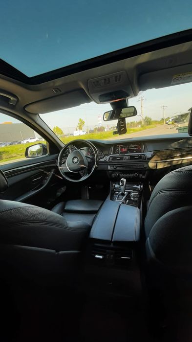 BMW 5 Series 2015 — imagine 3