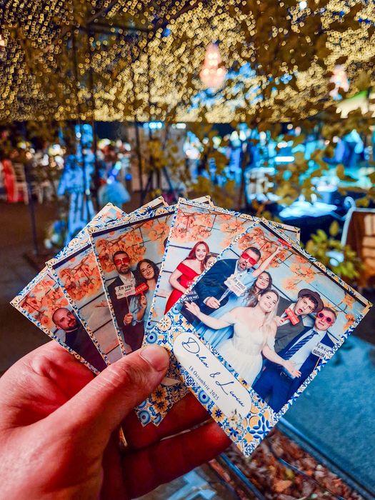 Cabina foto & fum greu