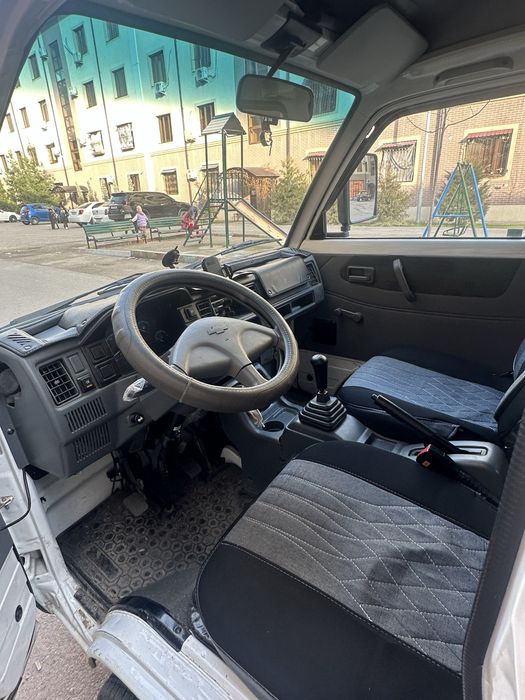 Damas 2024 probeg 7500 yurgan