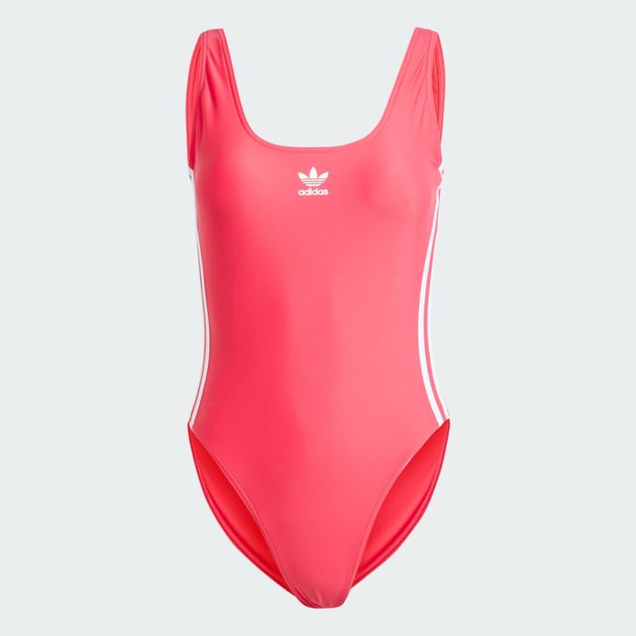 Adidas Adicolor 3-Stripes Swimsuit ОРИГИНАЛЕН дамски цял бански - XS-S