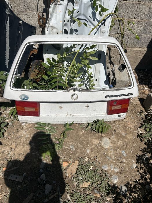 Багажник Пасат волсваген