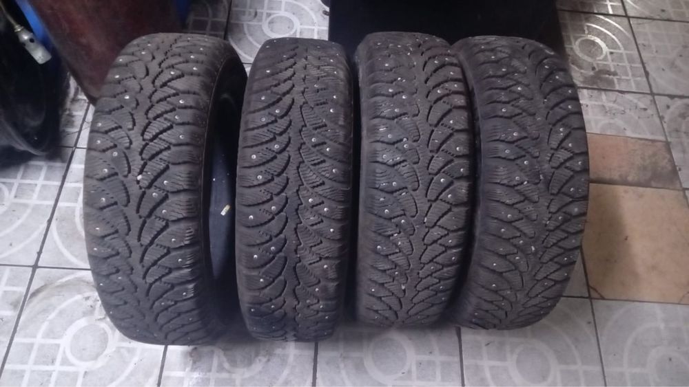 175/65R14 резина бу