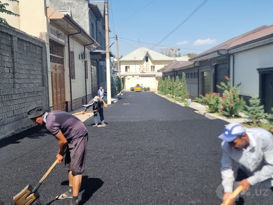 Асфальт ишлари арзон