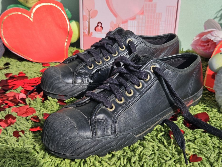 Pf Flyers кецове естествена кожа N39,5