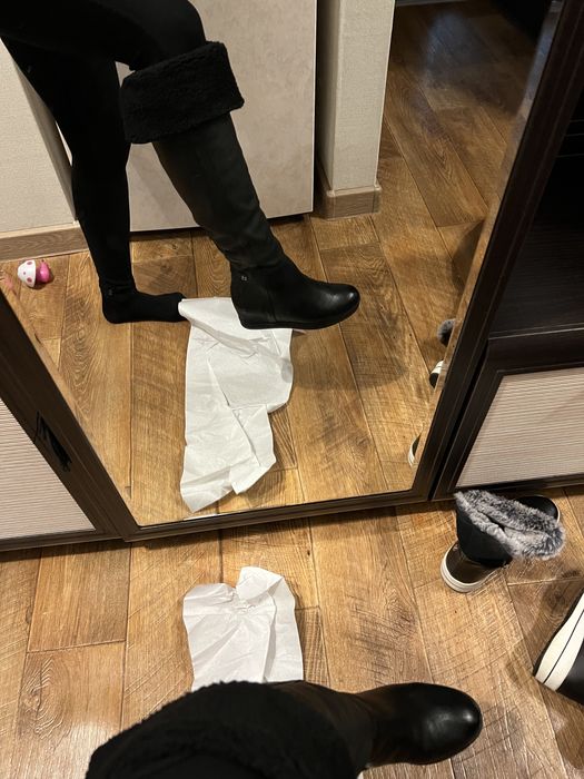 Сапоги оригинал