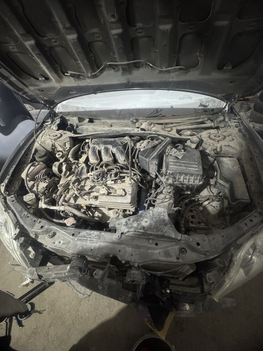 Двигатель Тойоота 3,5 2GR