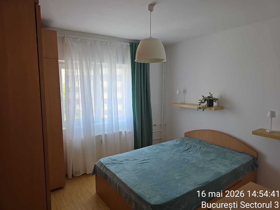 inchiriere apartament 3 camere, zona Calea Vitan(str.Breaza, nr.5), etaj 5