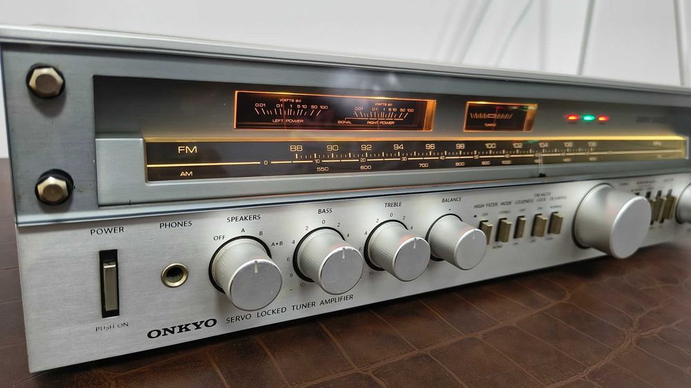 Receiver stereo Onkyo TX-3000