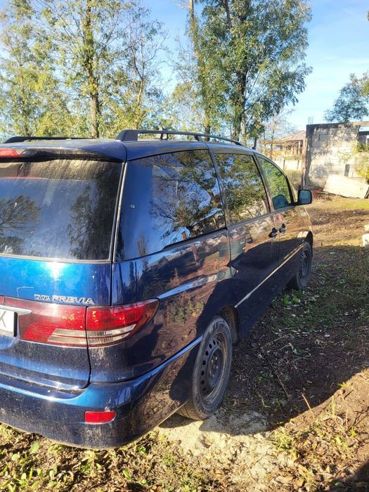 Toyota 2.0.d Facelift fără  rugină