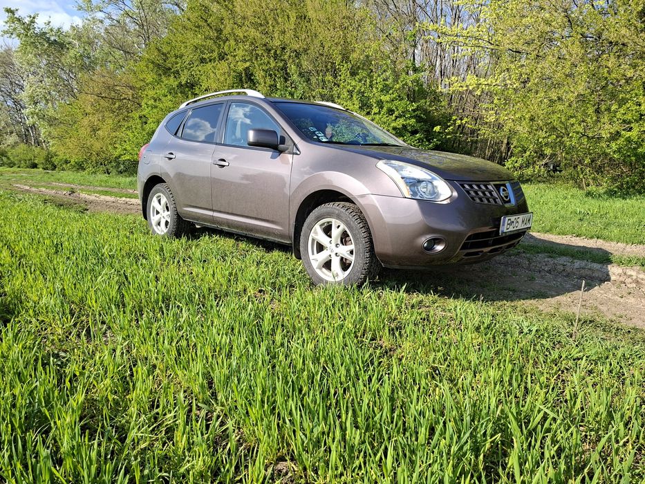 NISSAN Rogue 2008 — imagine 5