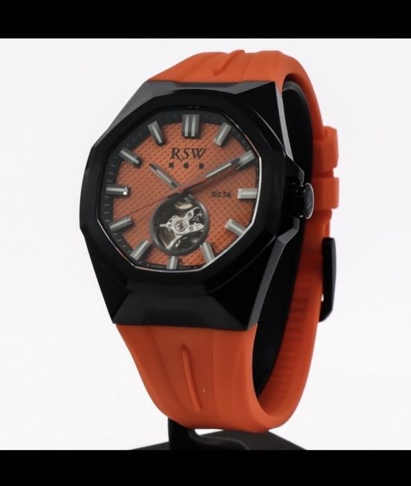 Оригинален швейцарски часовник с гаранция RSW - RSWA162H-BX-13