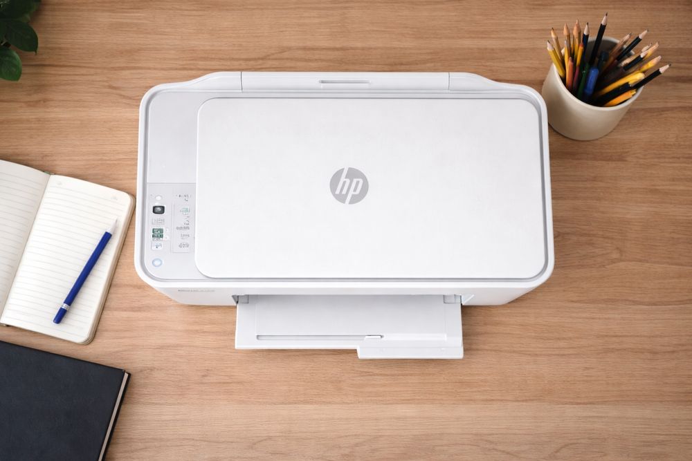 Принтер HP DeskJet 2130 для дома / офса / учебы