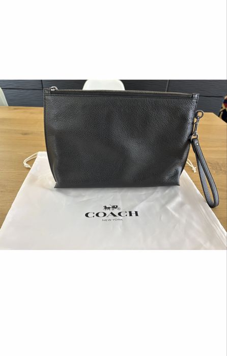 Унисекс клъч Coach
