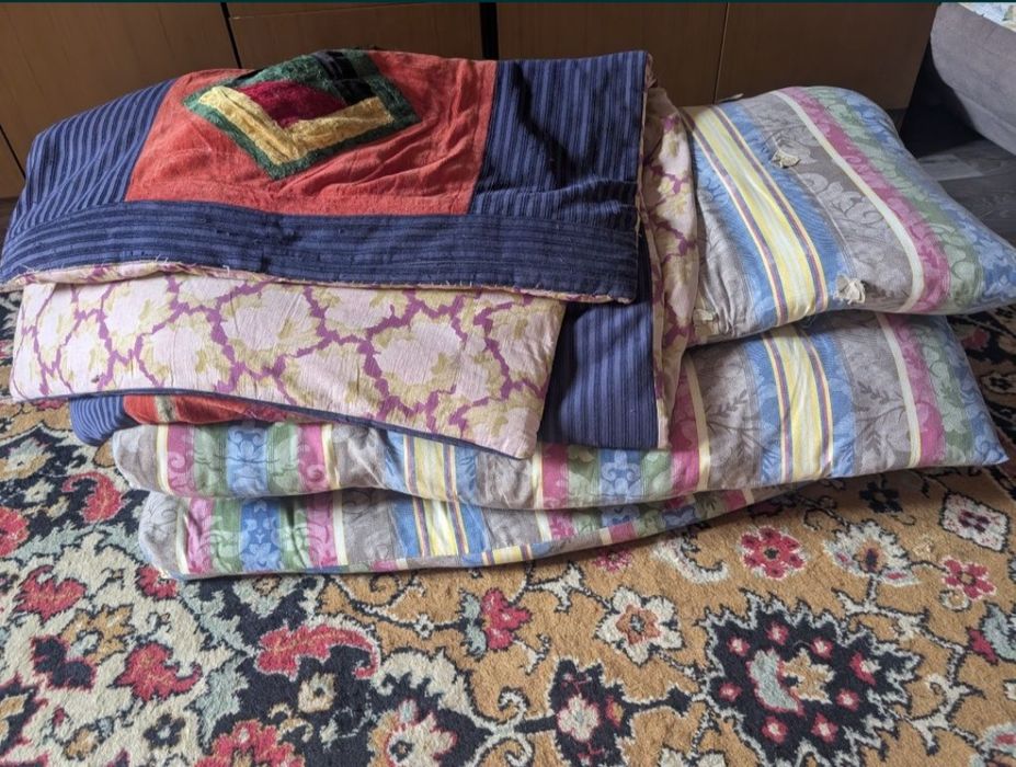 матрацы и корпешка за 1000тг