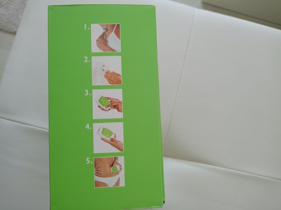 Vând epilator IPL Silk'n, produs de calitate superioara,ca nou.